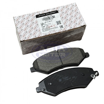 Колодки передні гальмівні Jetour X70 FL F01-3501080